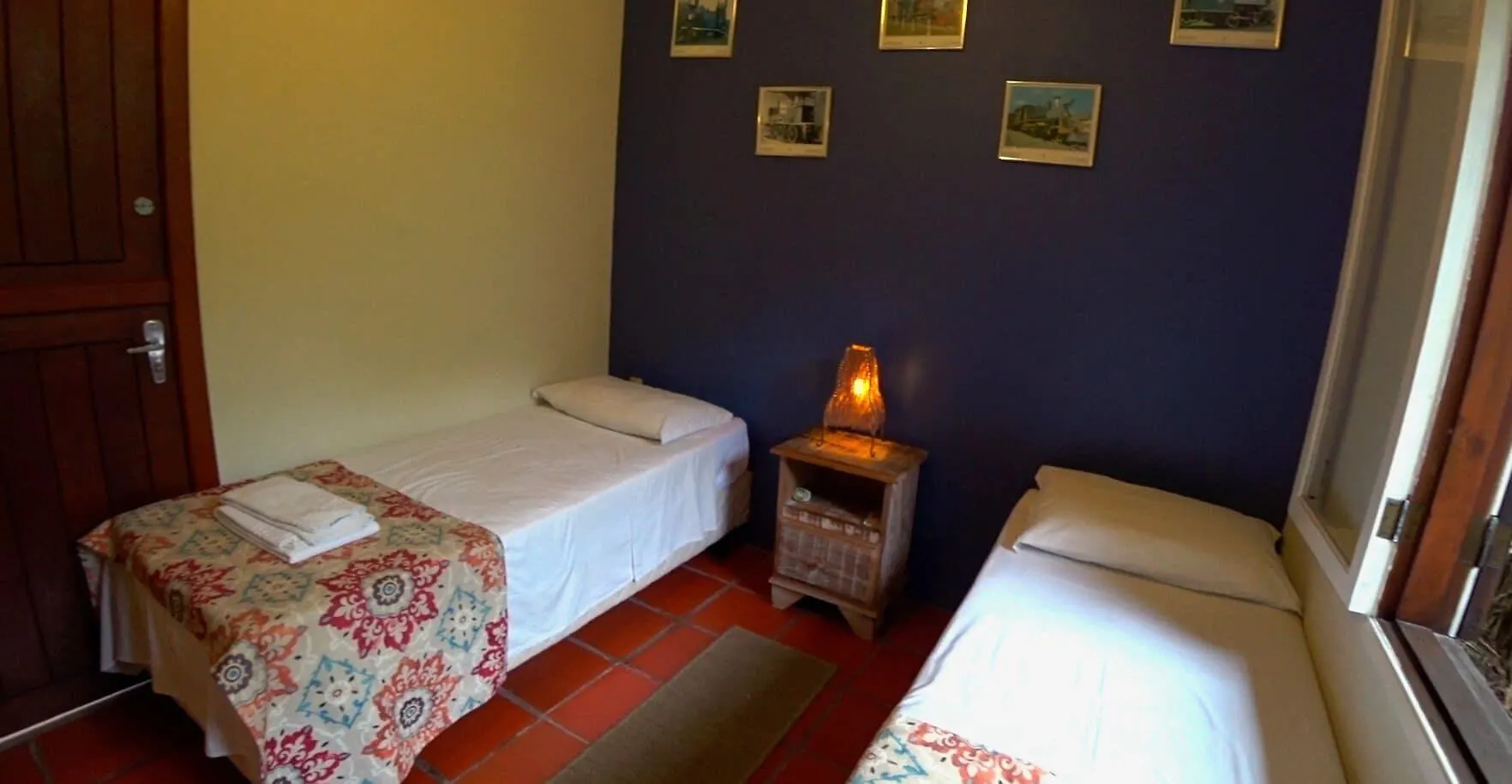 Pousada Vila Tamarindo Eco Lodge Florianópolis