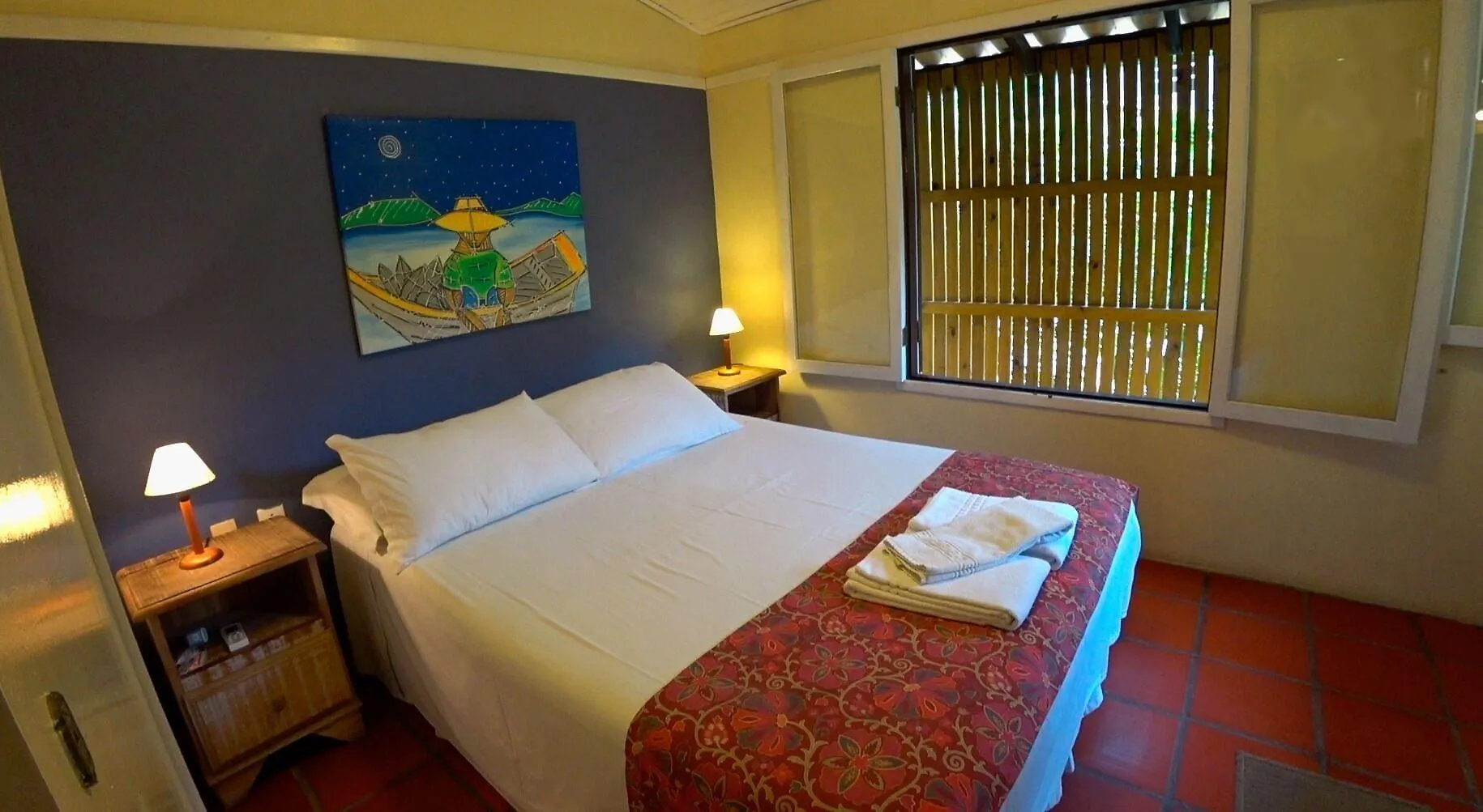 Pousada Vila Tamarindo Eco Lodge Florianópolis 4*,  Brasile