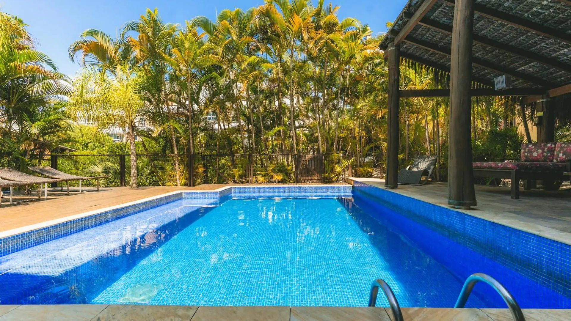 Pousada Vila Tamarindo Eco Lodge Florianópolis