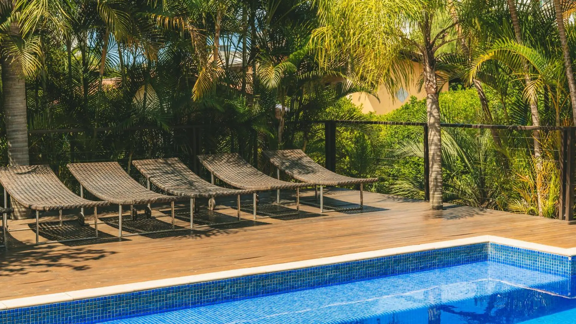 Pousada Vila Tamarindo Eco Lodge Florianópolis Brasile