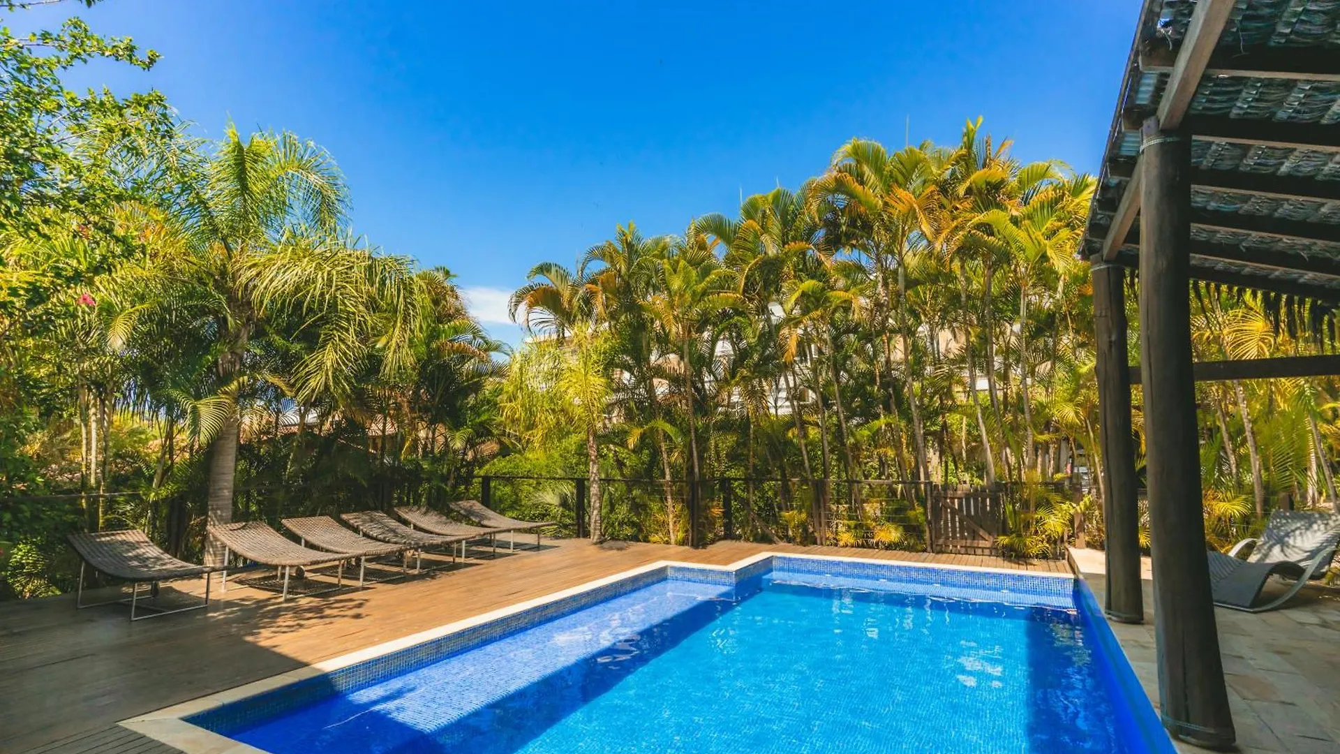 Pousada Vila Tamarindo Eco Lodge Florianópolis Locanda