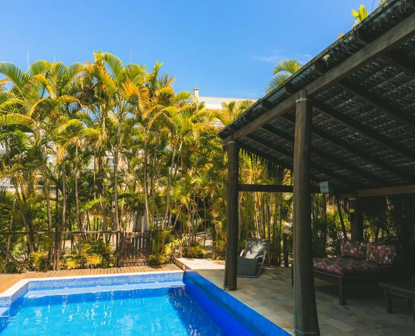 **** Locanda Pousada Vila Tamarindo Eco Lodge Florianópolis Brasile