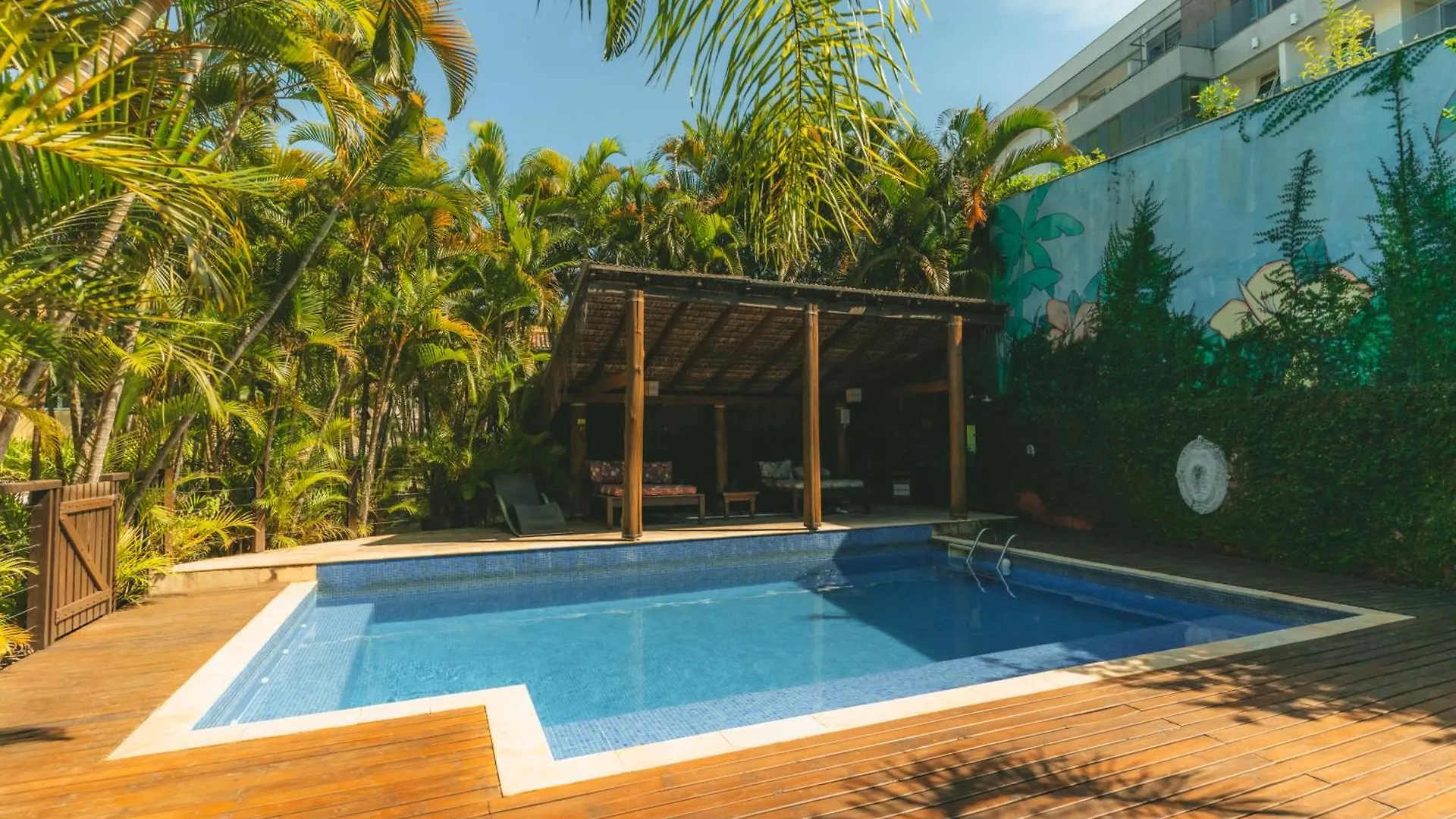 Locanda Pousada Vila Tamarindo Eco Lodge Florianópolis