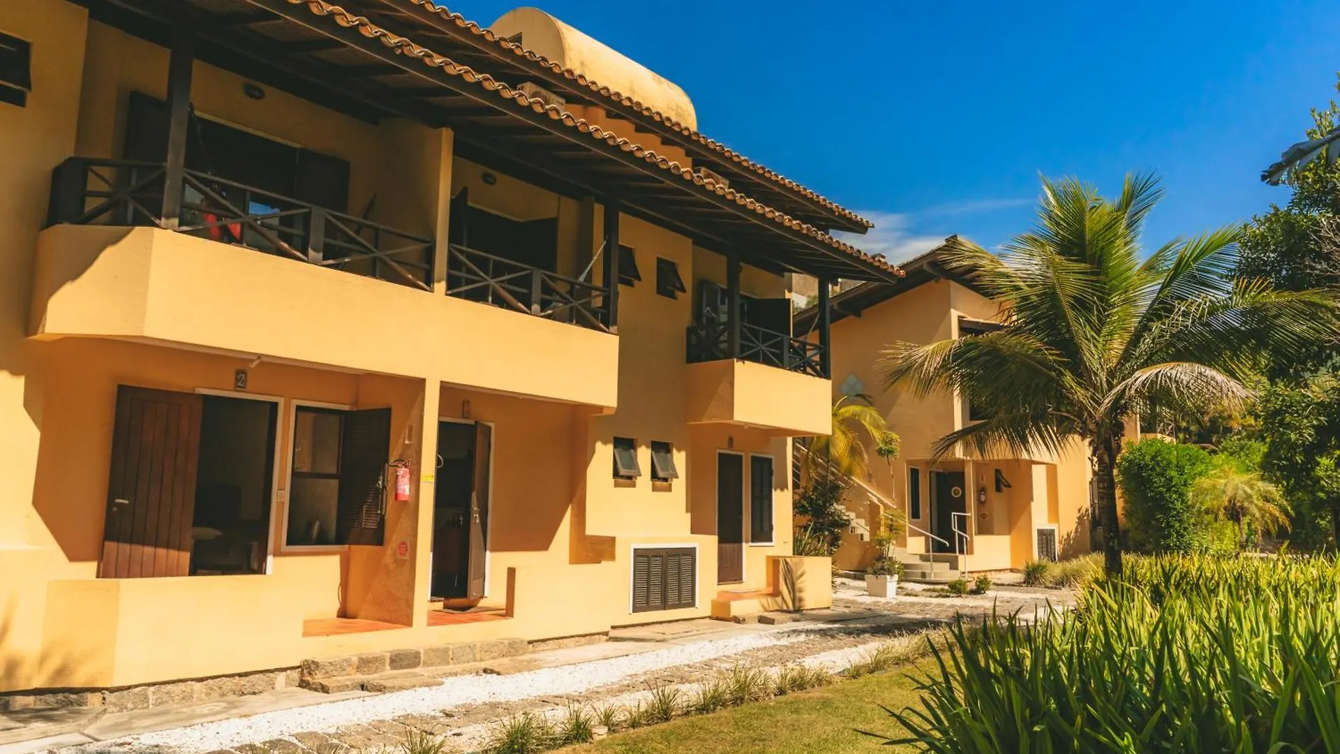Pousada Vila Tamarindo Eco Lodge Florianópolis Locanda
