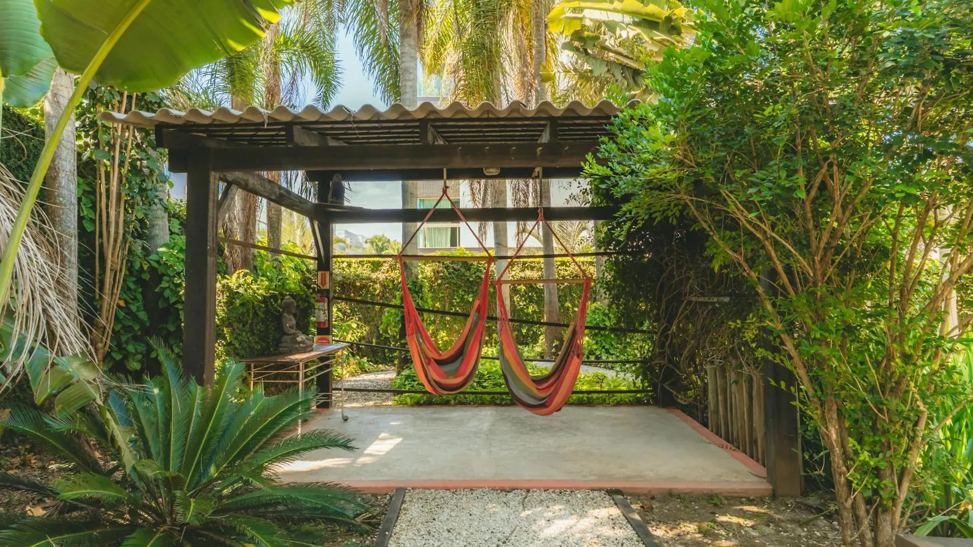 Locanda Pousada Vila Tamarindo Eco Lodge Florianópolis