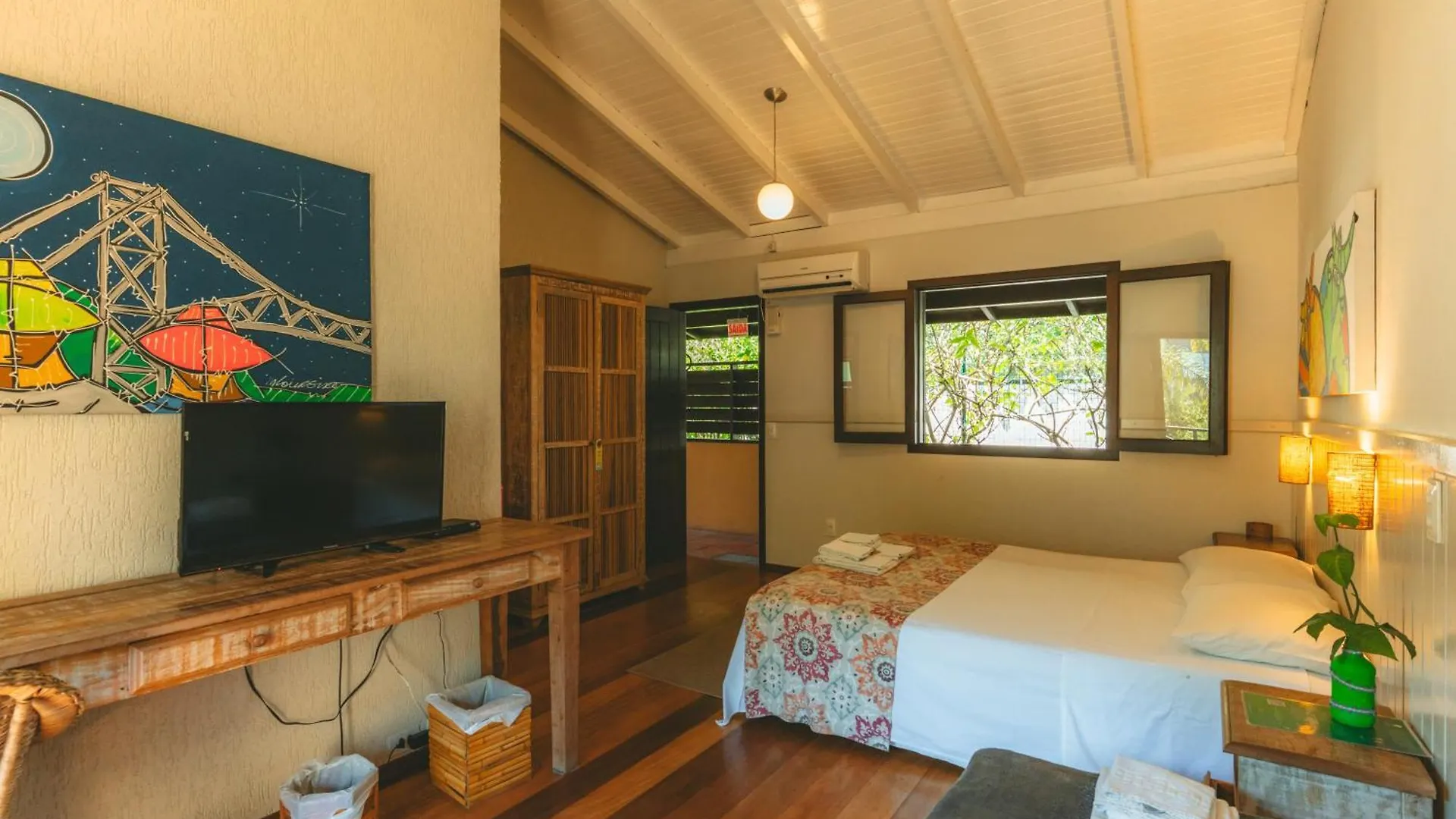 Locanda Pousada Vila Tamarindo Eco Lodge Florianópolis
