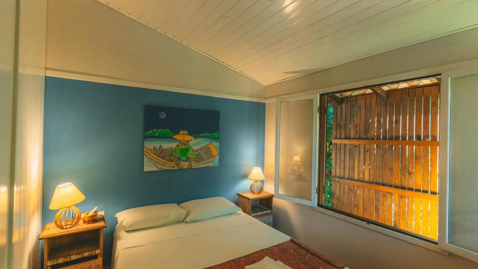 Locanda Pousada Vila Tamarindo Eco Lodge Florianópolis