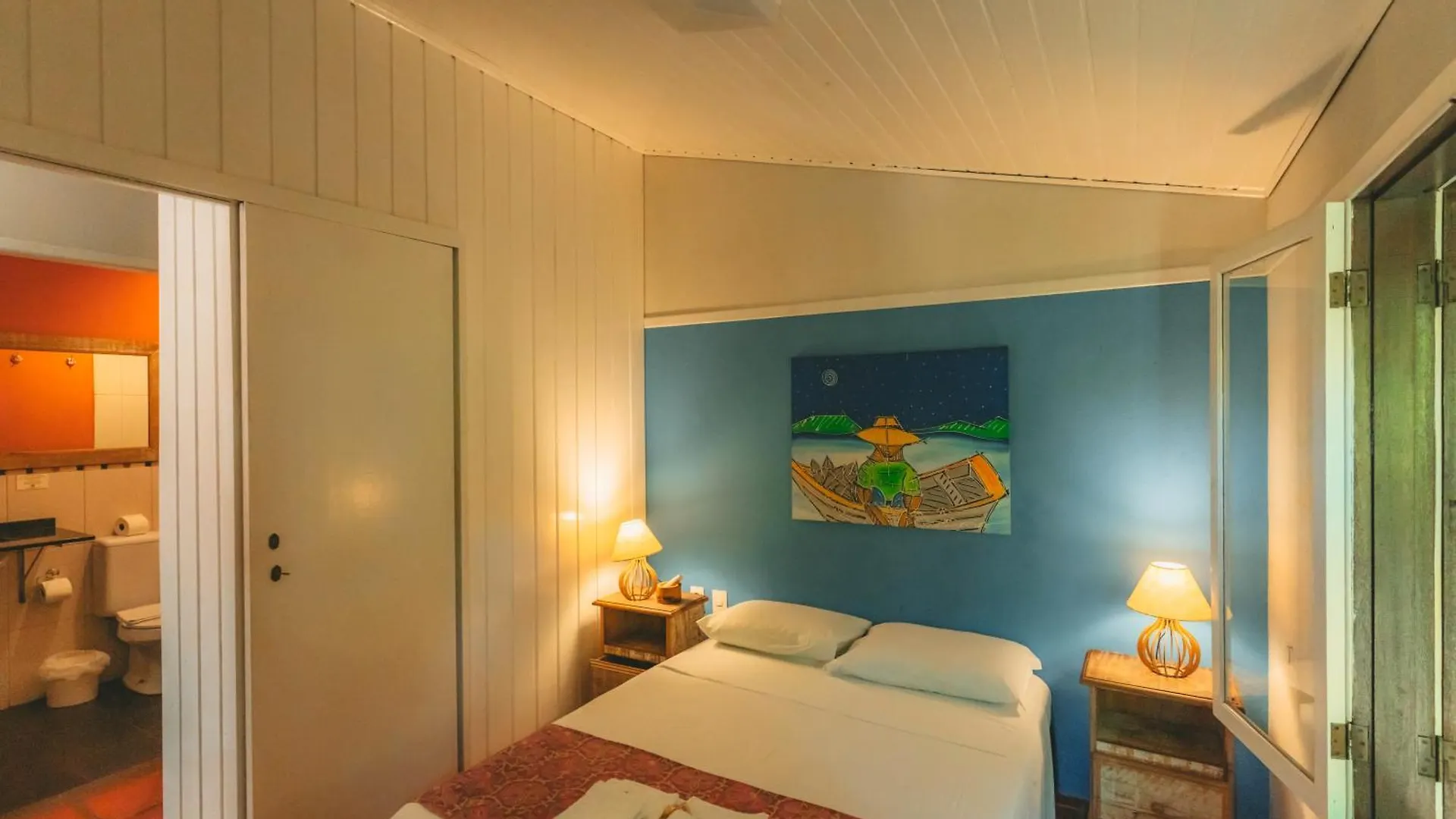 Pousada Vila Tamarindo Eco Lodge Florianópolis Locanda