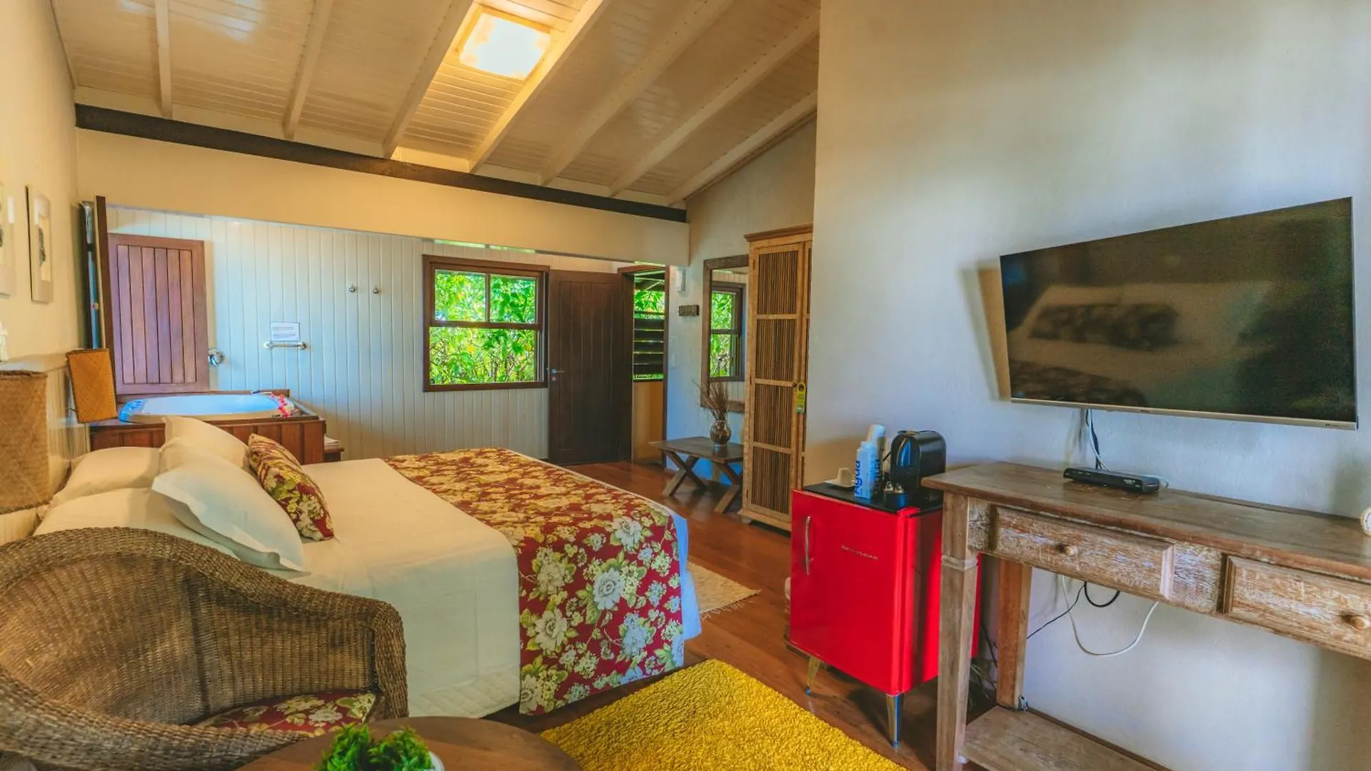 Pousada Vila Tamarindo Eco Lodge Florianópolis Locanda