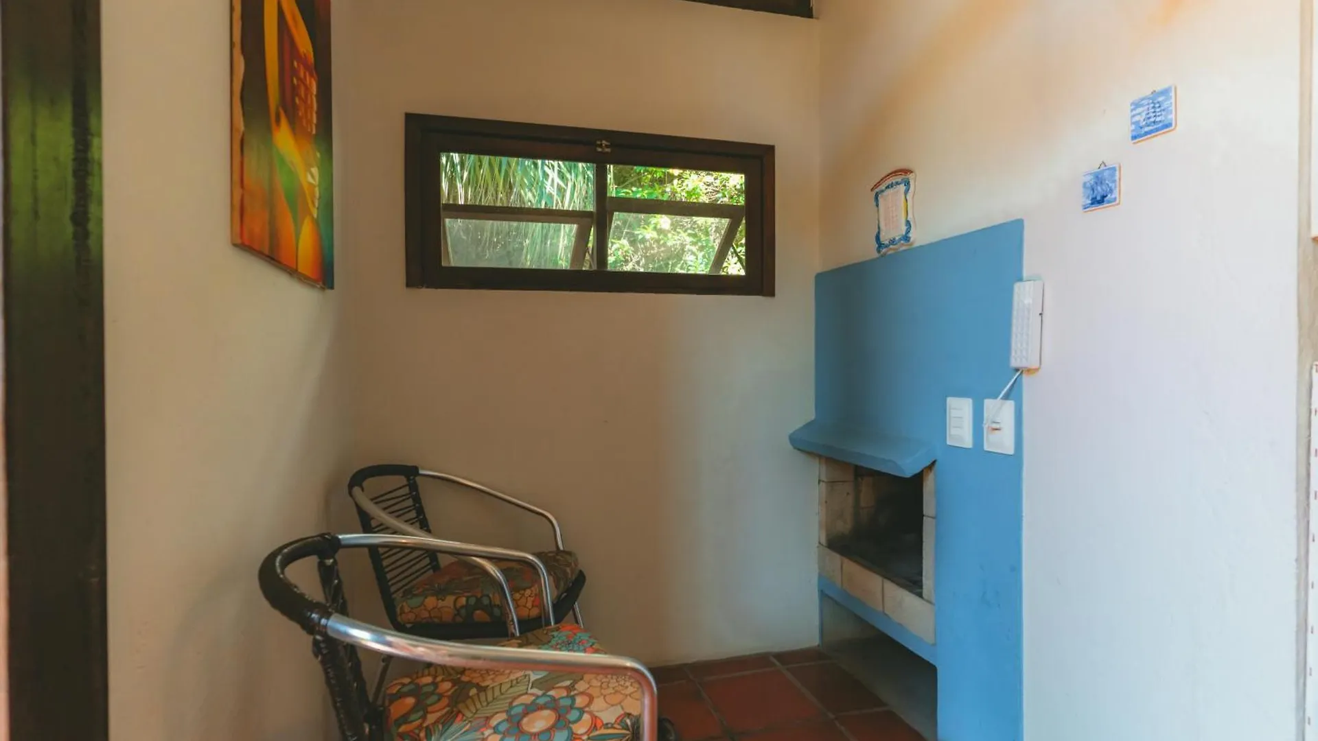 Pousada Vila Tamarindo Eco Lodge Florianópolis Brasile