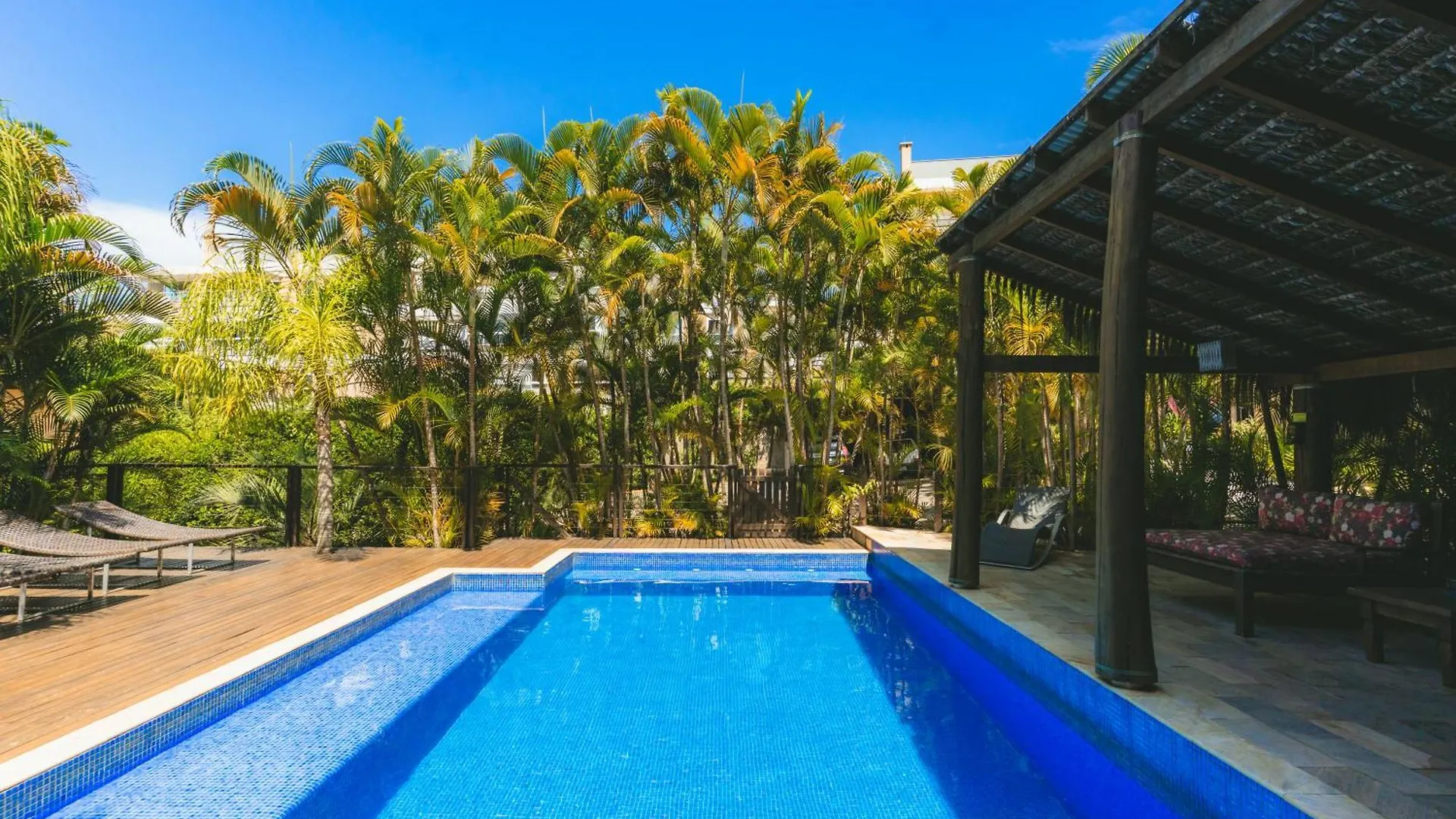 Pousada Vila Tamarindo Eco Lodge Florianópolis