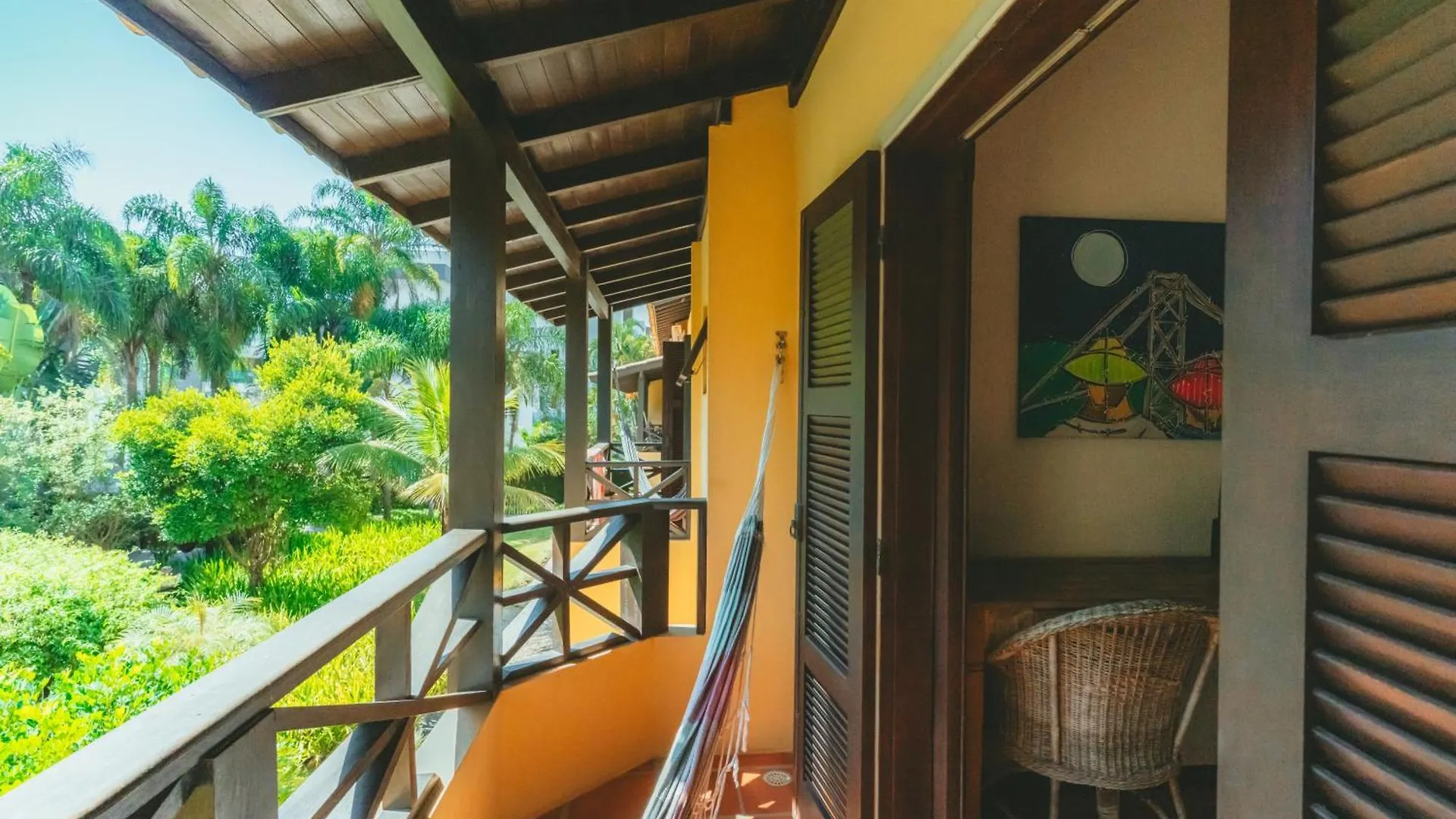 Pousada Vila Tamarindo Eco Lodge Florianópolis