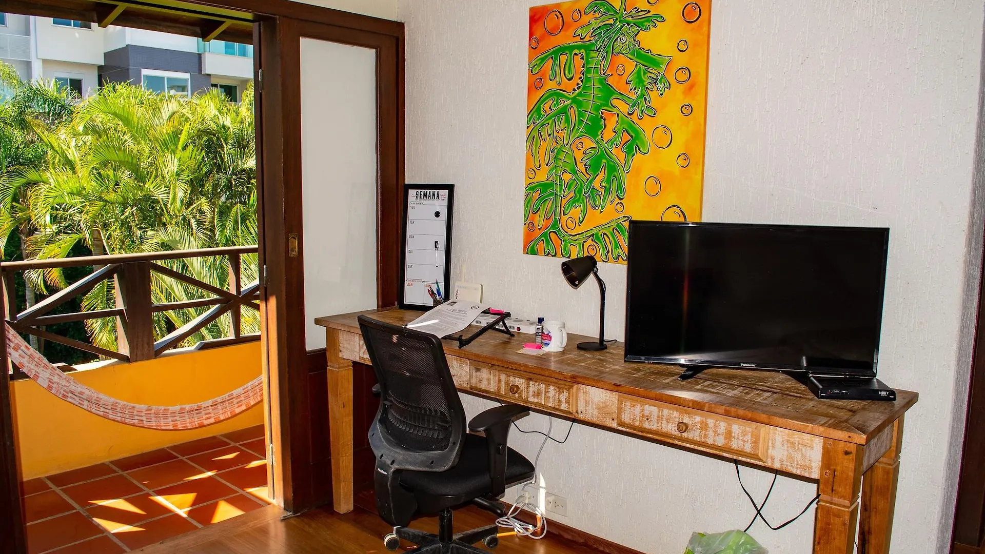 Pousada Vila Tamarindo Eco Lodge Флорианополис Мини-отель