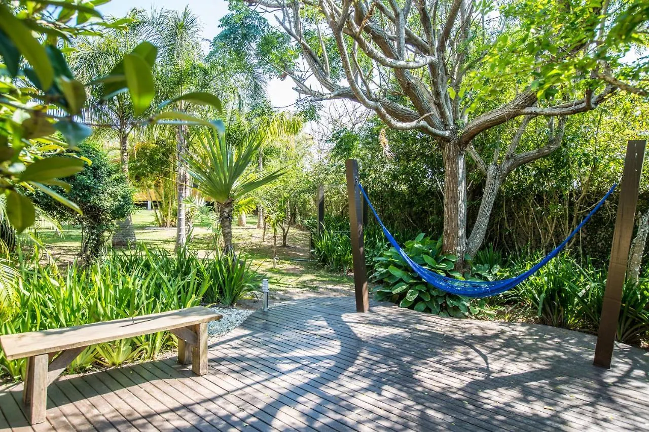 Pousada Vila Tamarindo Eco Lodge Florianópolis Herberg