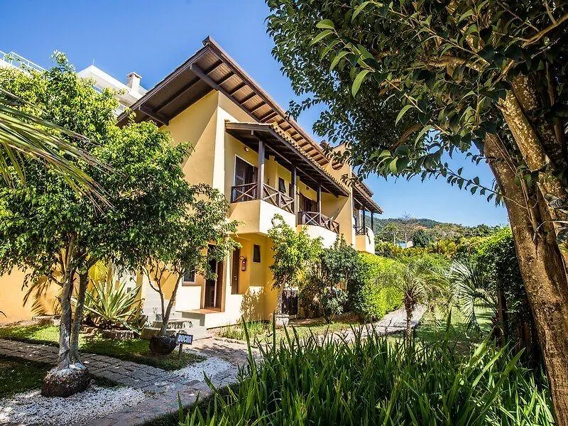 Herberg Pousada Vila Tamarindo Eco Lodge Florianópolis