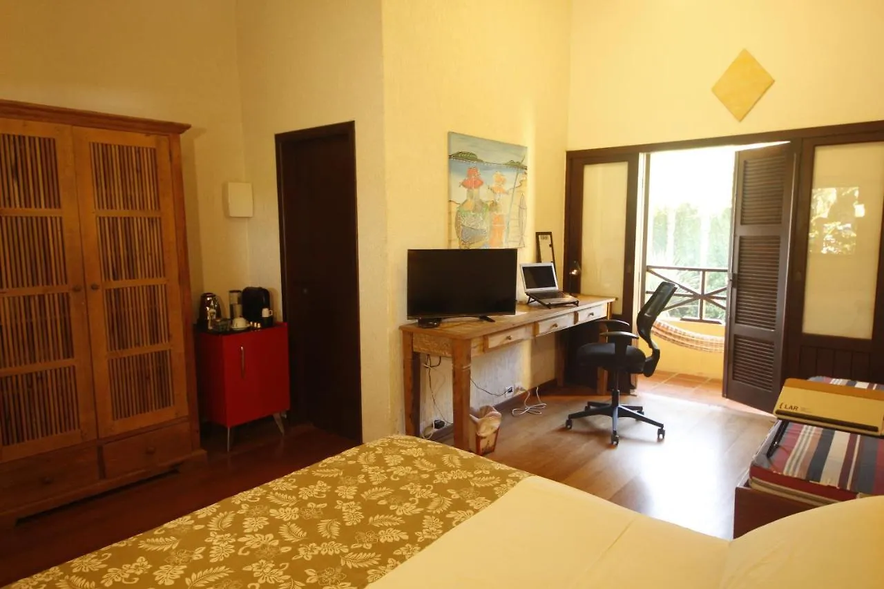 Pousada Vila Tamarindo Eco Lodge Florianópolis