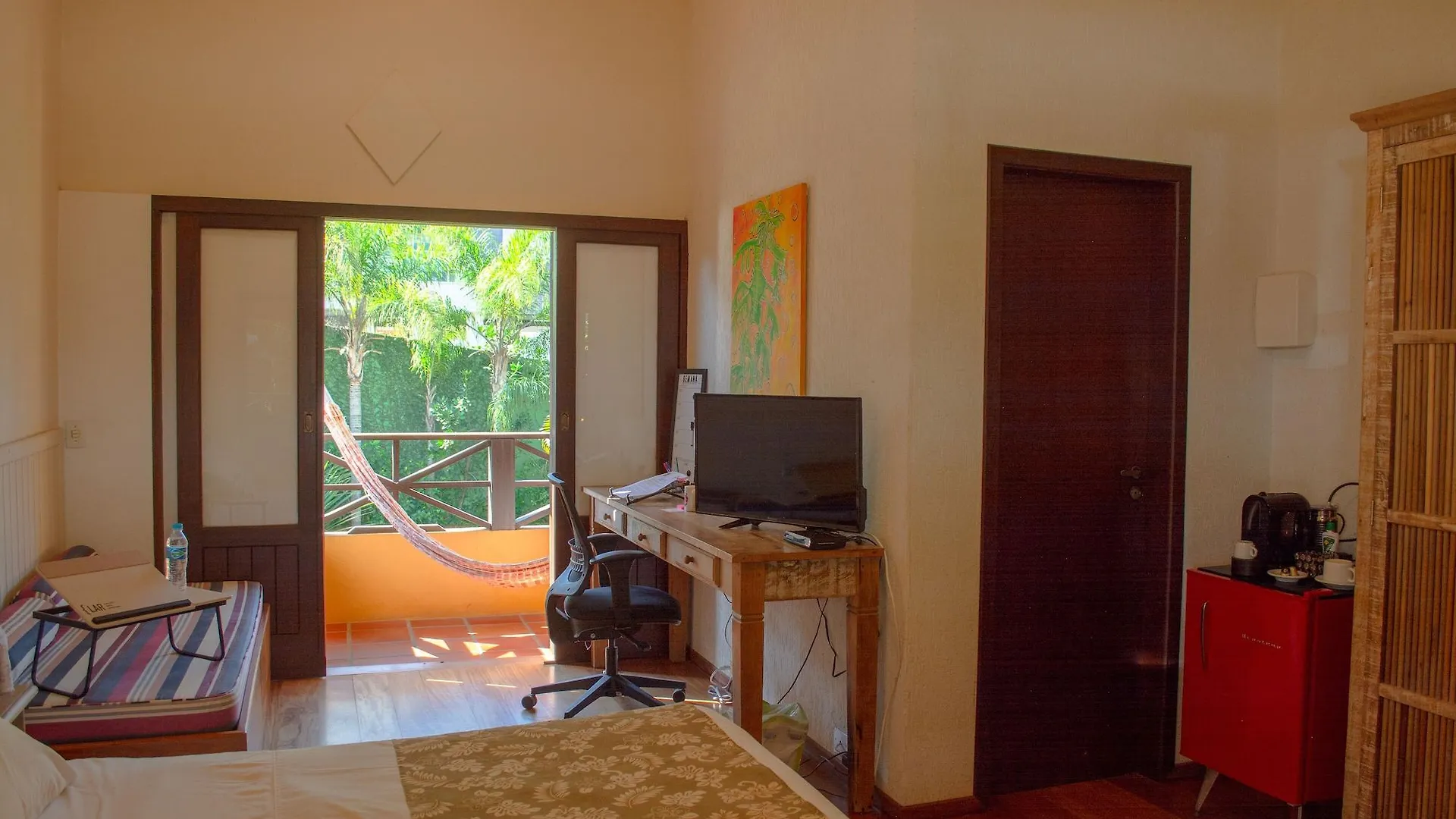 Herberg Pousada Vila Tamarindo Eco Lodge Florianópolis