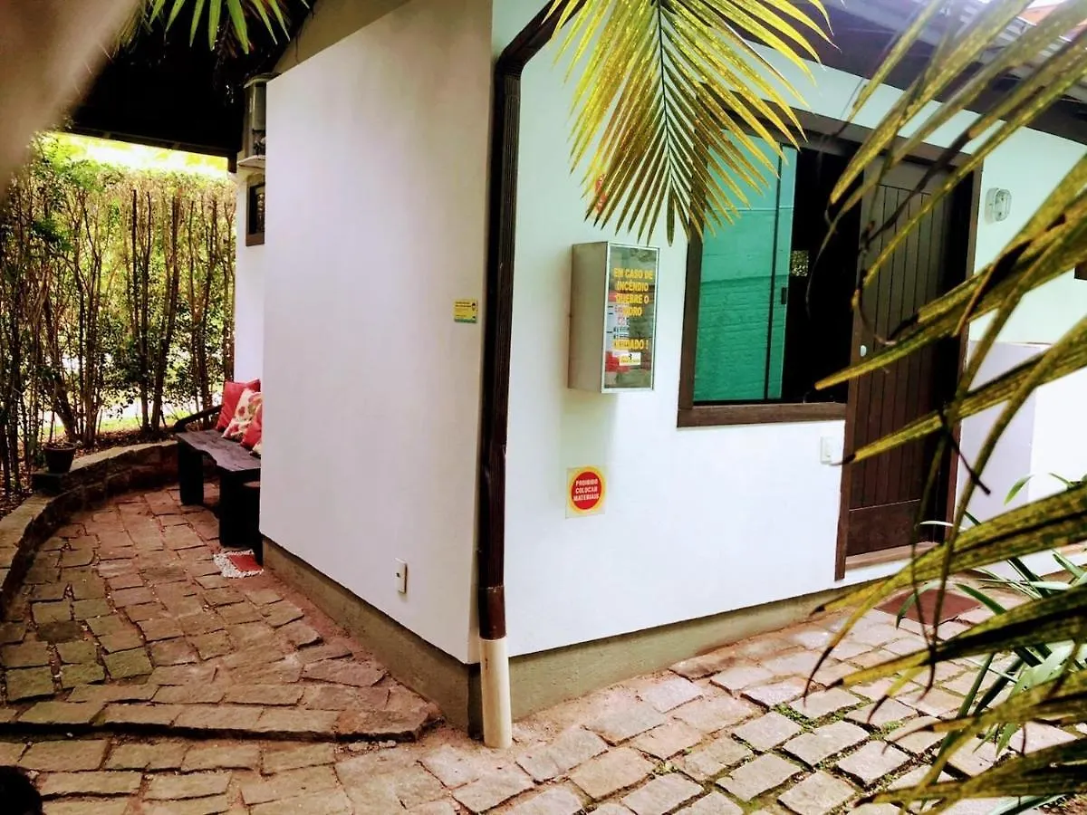**** Herberg Pousada Vila Tamarindo Eco Lodge Florianópolis Brazilië