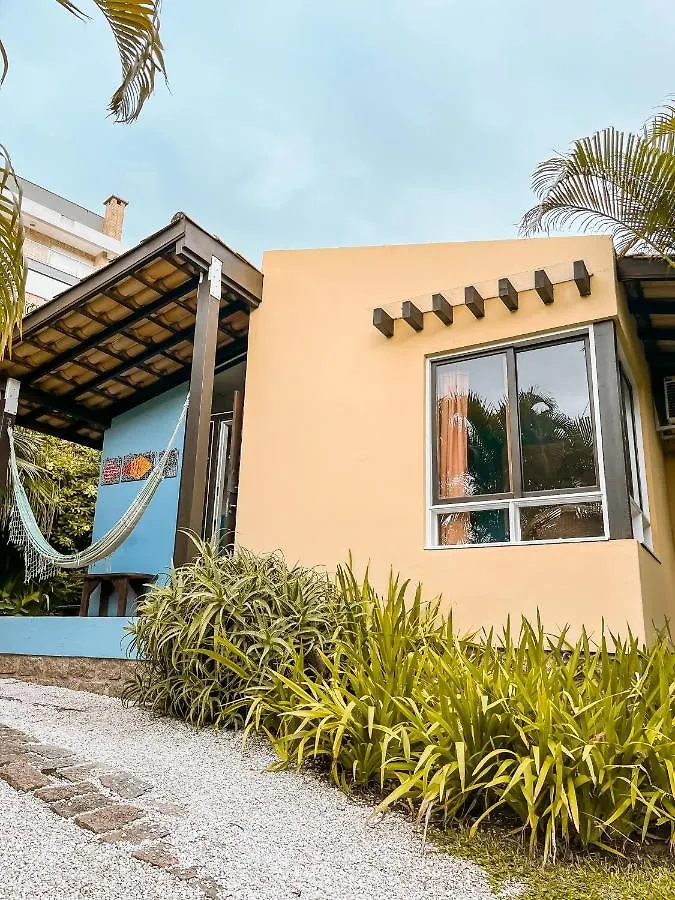 **** Herberg Pousada Vila Tamarindo Eco Lodge Florianópolis Brazilië