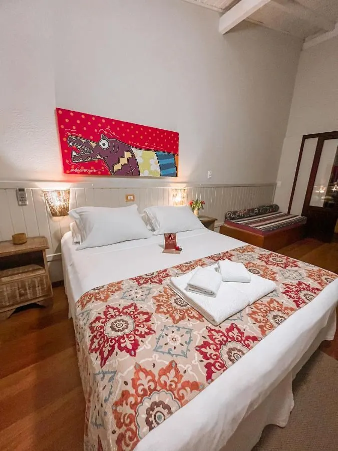 Pousada Vila Tamarindo Eco Lodge Florianópolis Herberg