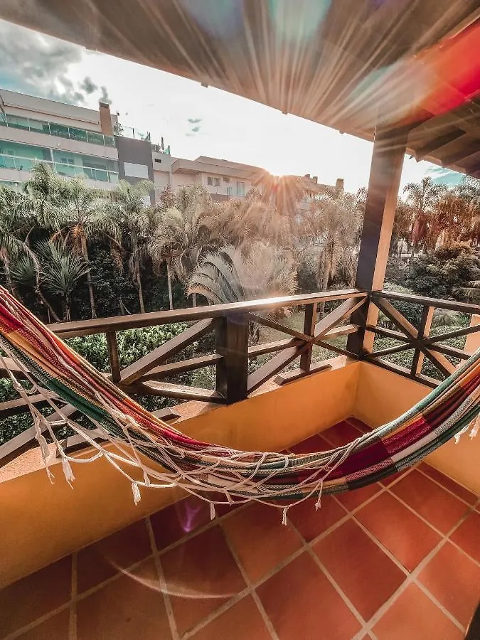 Pousada Vila Tamarindo Eco Lodge Florianópolis Brazilië