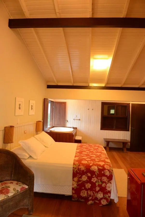 Pousada Vila Tamarindo Eco Lodge Florianópolis