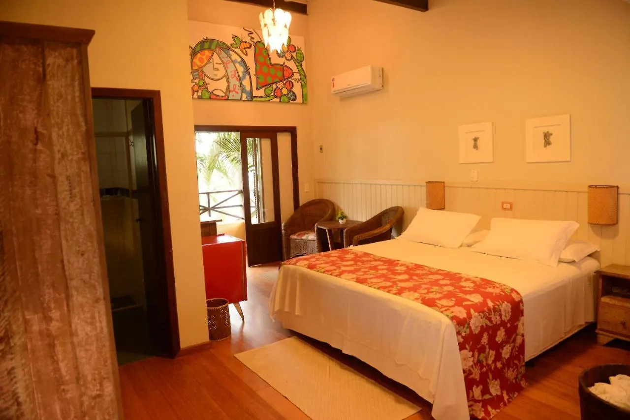 Pousada Vila Tamarindo Eco Lodge Florianópolis Herberg