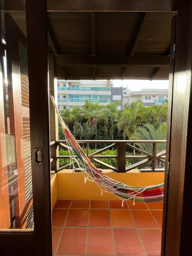 Pousada Vila Tamarindo Eco Lodge Florianópolis Herberg