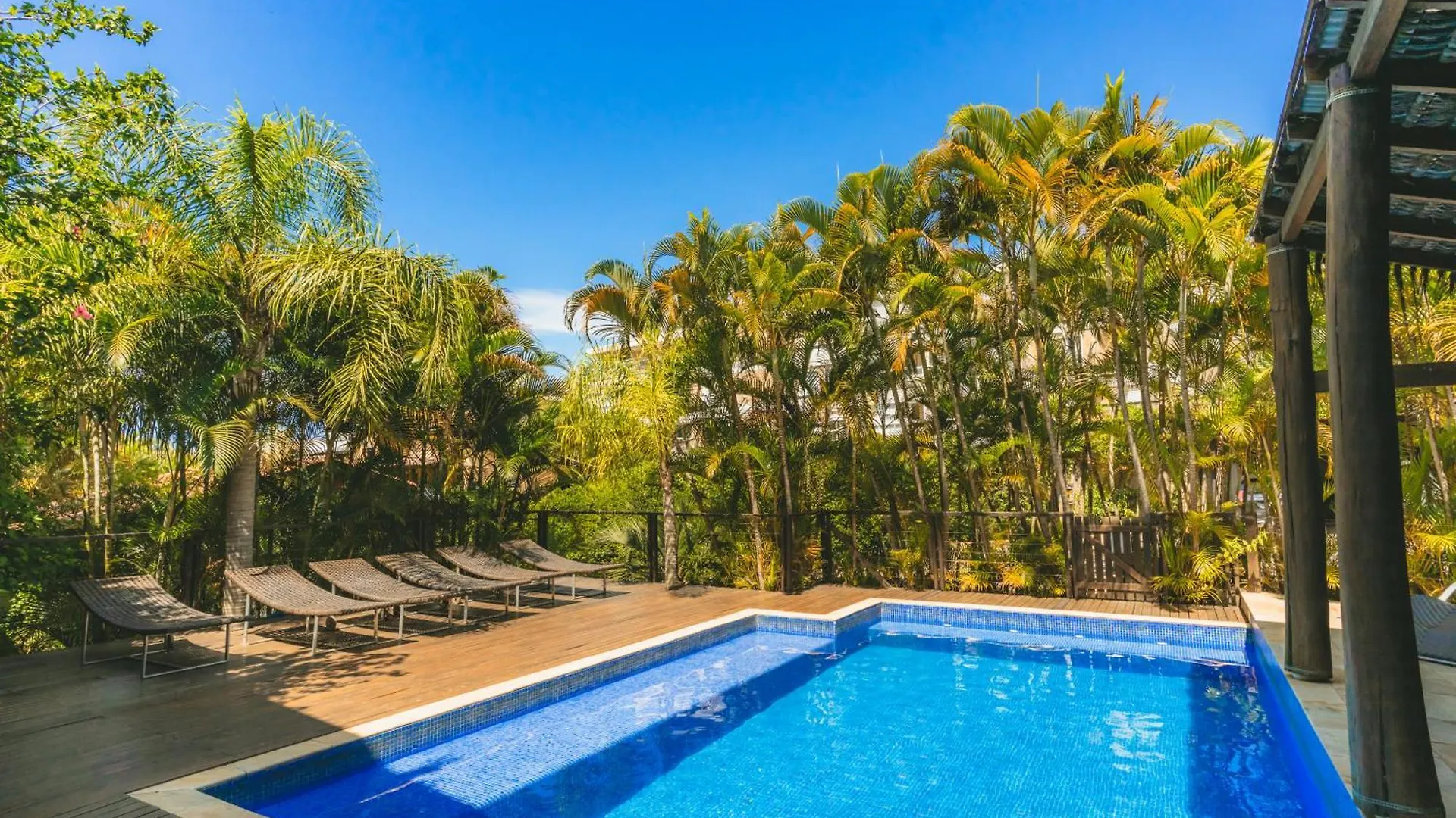 Pousada Vila Tamarindo Eco Lodge Florianópolis