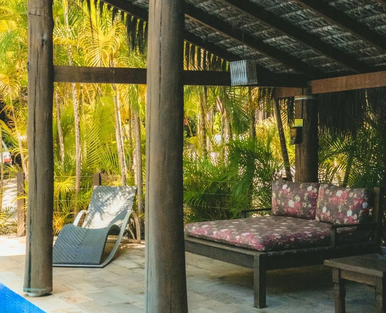 Herberg Pousada Vila Tamarindo Eco Lodge Florianópolis