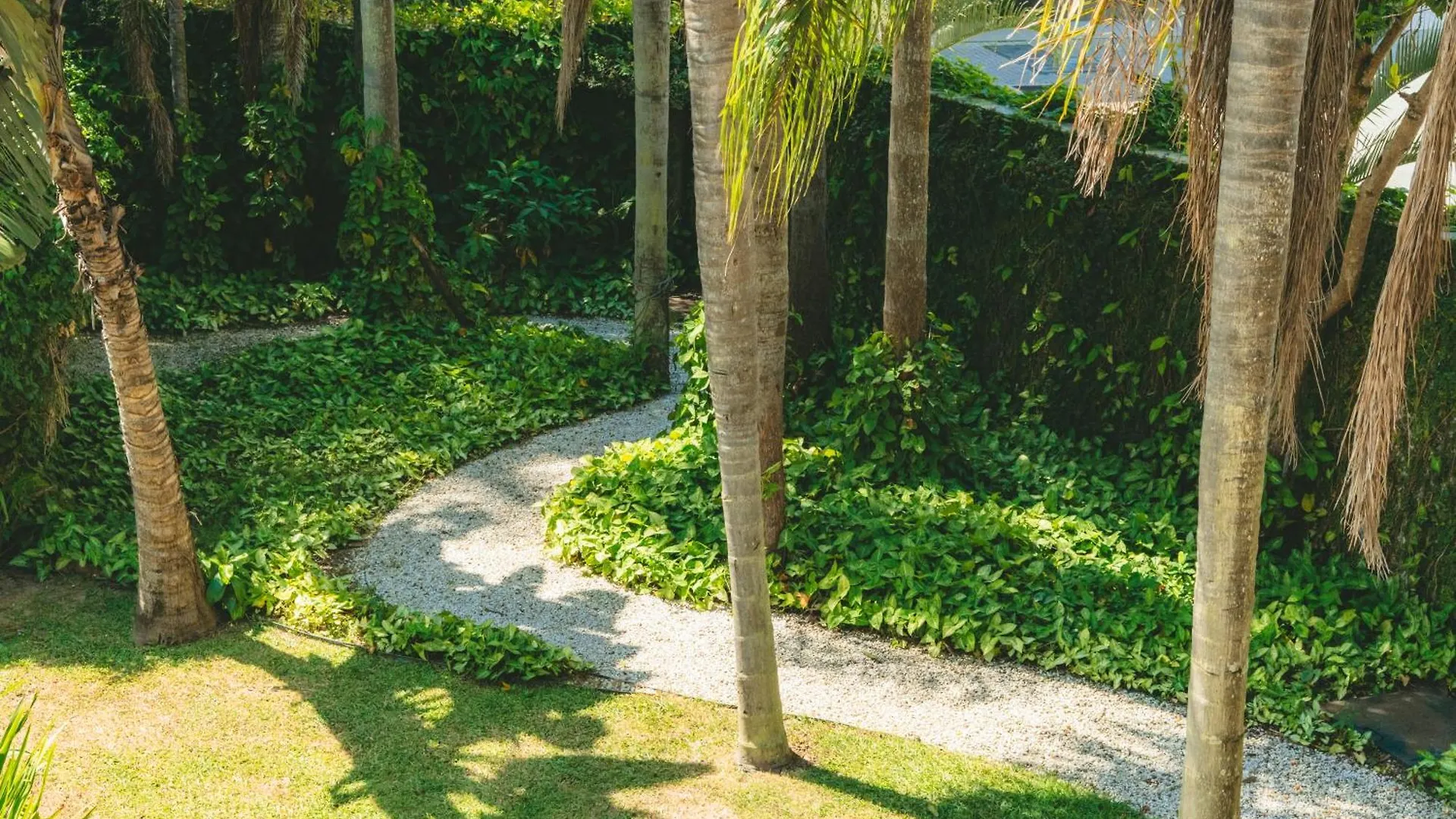 Pousada Vila Tamarindo Eco Lodge Florianópolis Brazilië