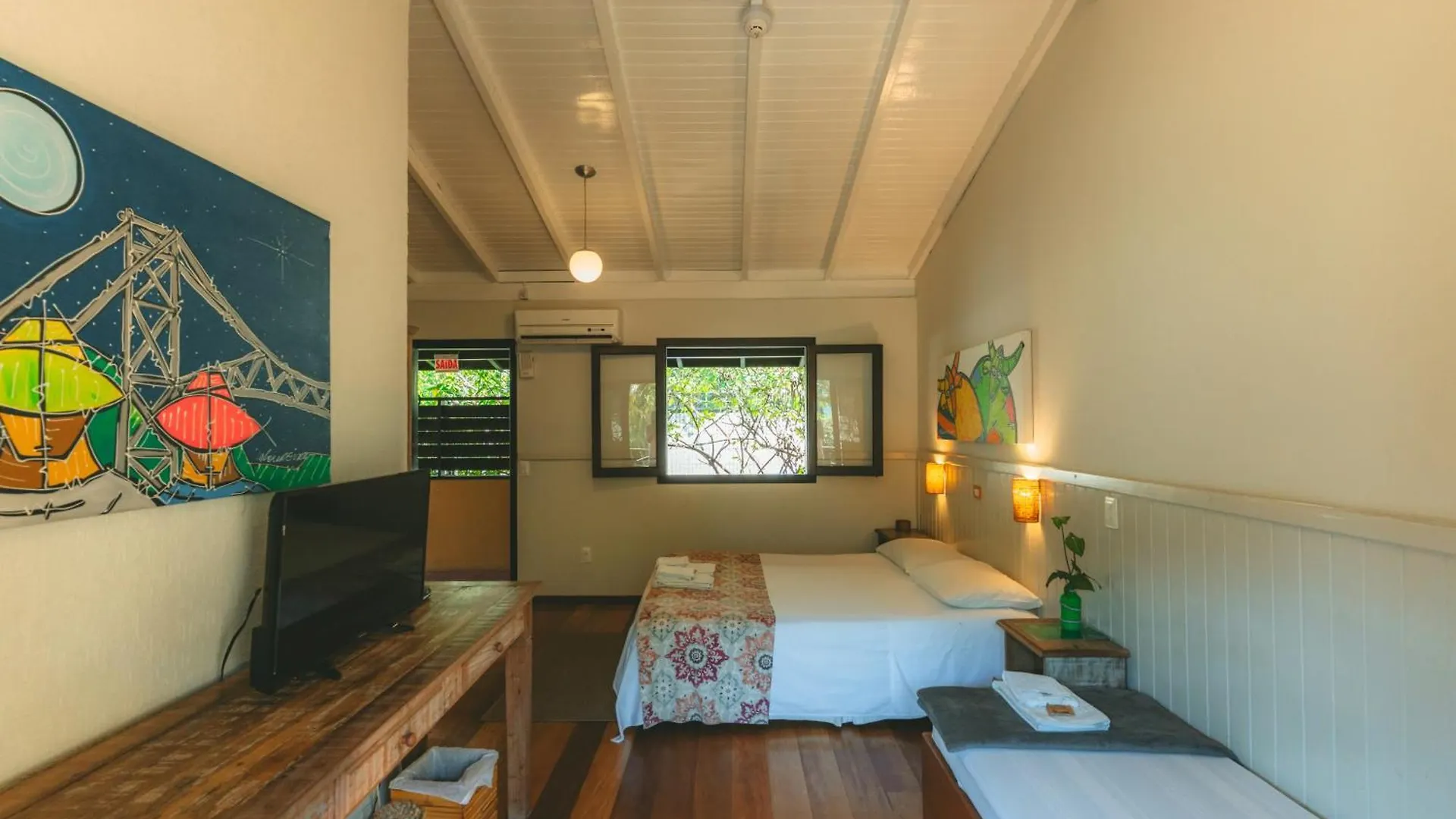 Pousada Vila Tamarindo Eco Lodge Florianópolis