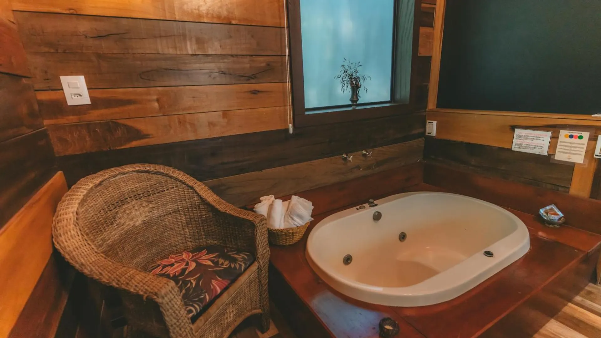 Pousada Vila Tamarindo Eco Lodge Florianópolis Herberg