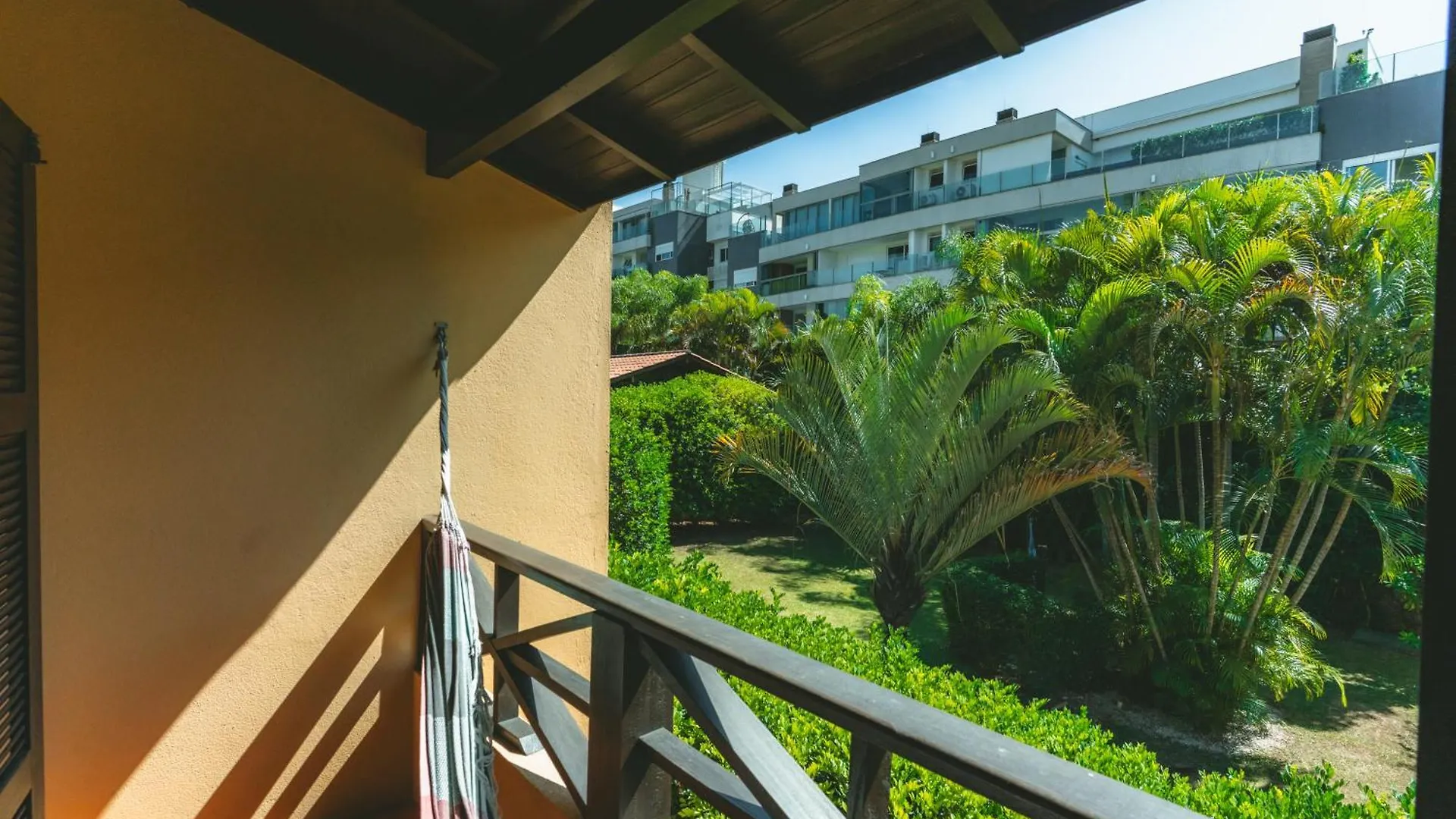**** Herberg Pousada Vila Tamarindo Eco Lodge Florianópolis Brazilië