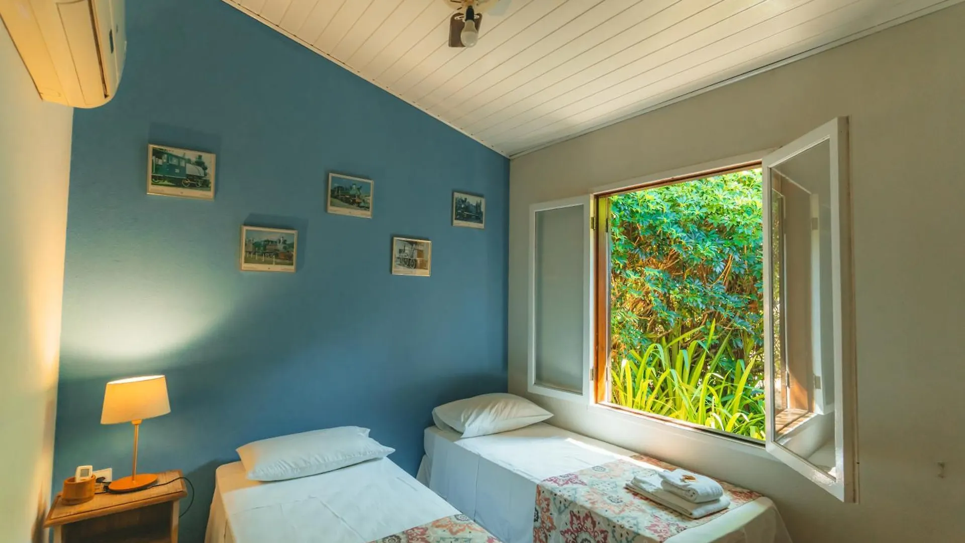 Pousada Vila Tamarindo Eco Lodge Florianópolis