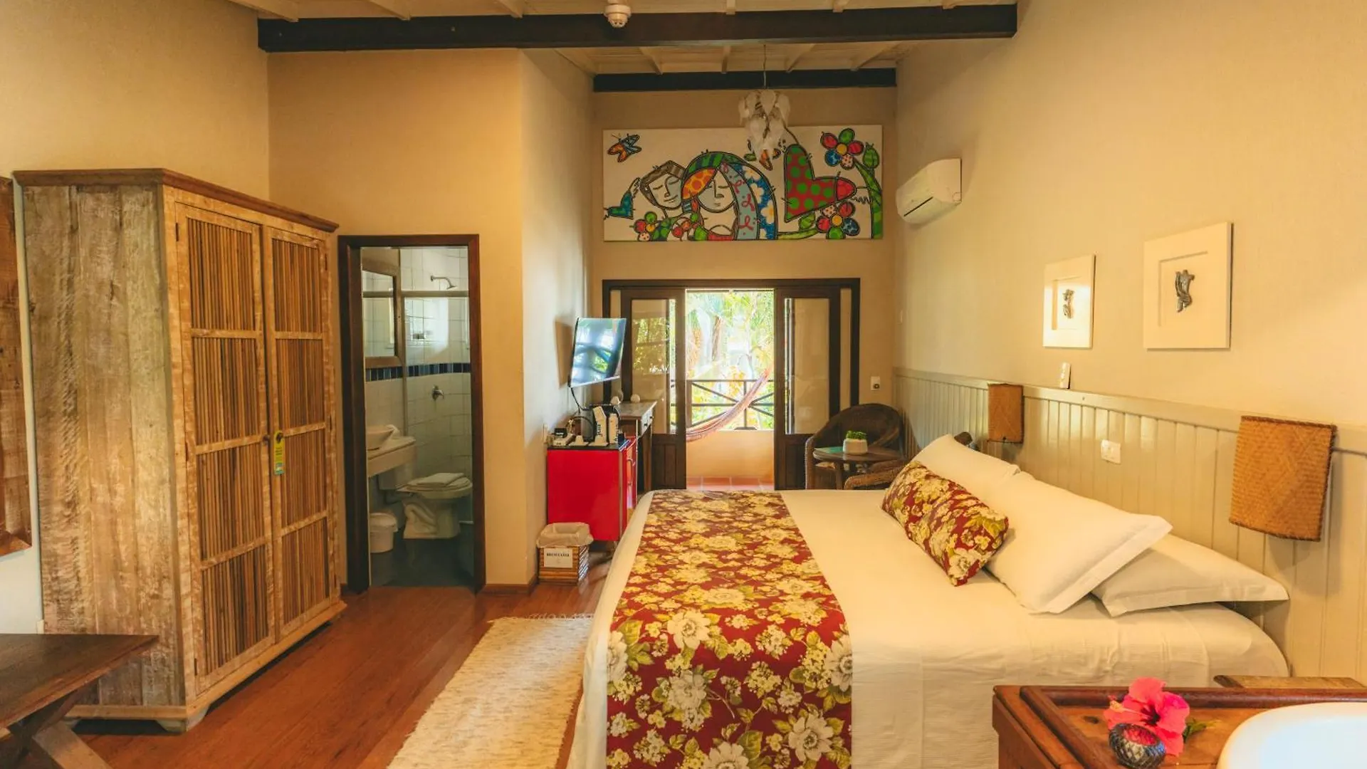 Pousada Vila Tamarindo Eco Lodge Florianópolis