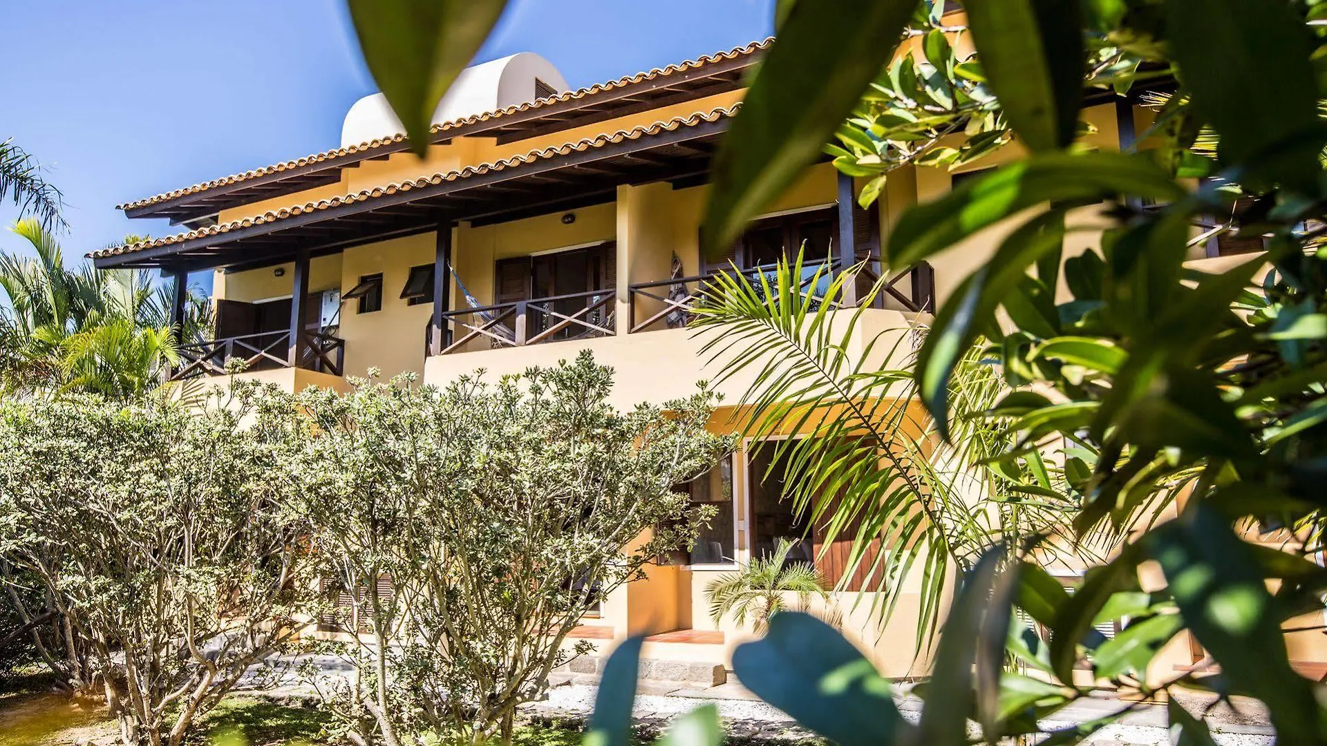 **** Herberg Pousada Vila Tamarindo Eco Lodge Florianópolis Brazilië