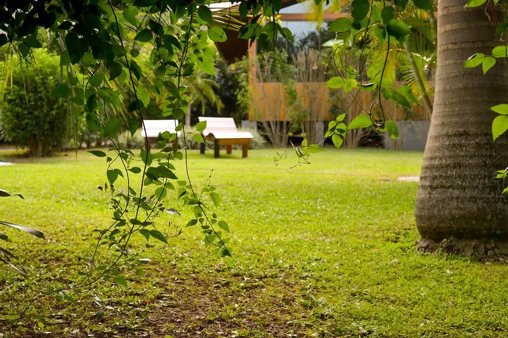 Pousada Vila Tamarindo Eco Lodge Florianópolis