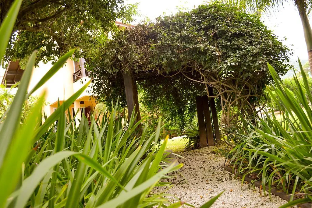 Pousada Vila Tamarindo Eco Lodge Florianópolis Herberg