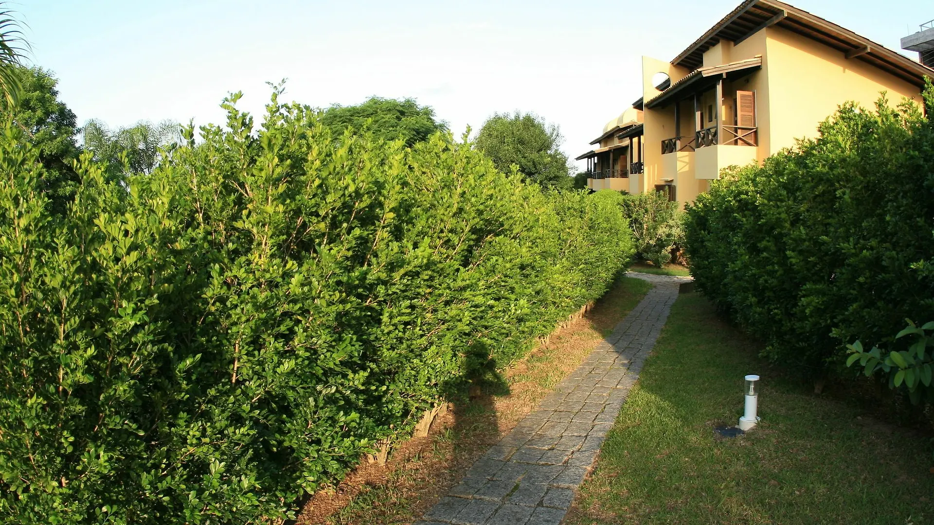 **** Herberg Pousada Vila Tamarindo Eco Lodge Florianópolis Brazilië