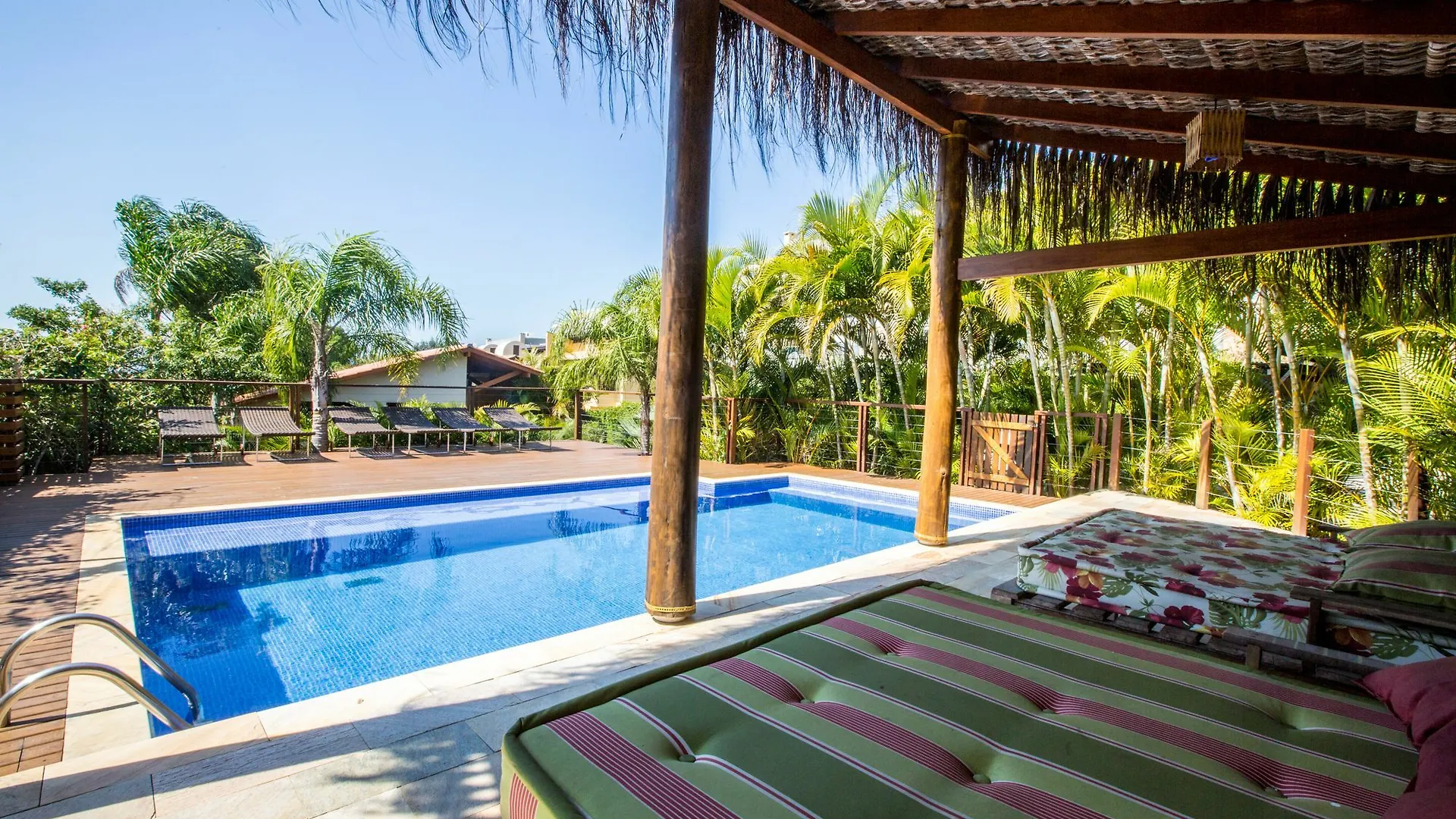 Pousada Vila Tamarindo Eco Lodge Florianópolis